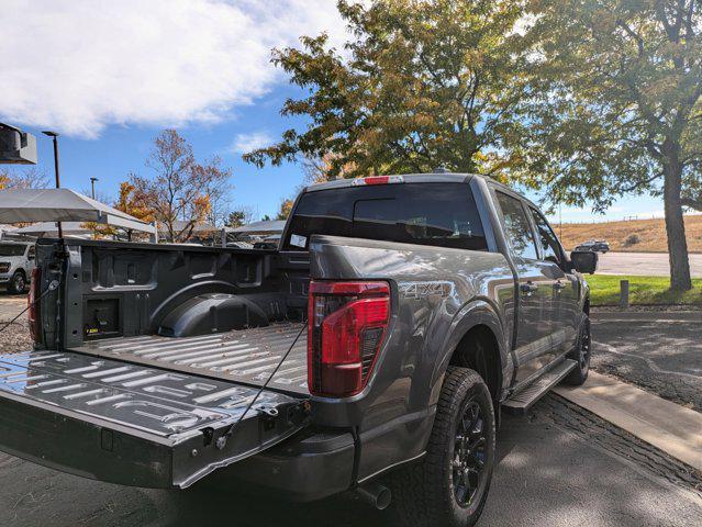 new 2024 Ford F-150 car, priced at $58,359