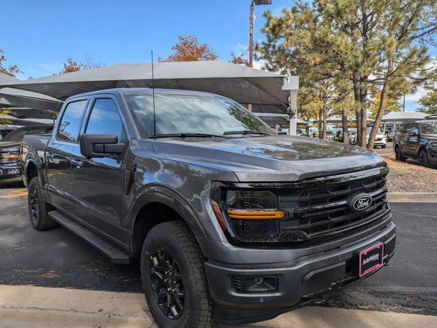 new 2024 Ford F-150 car, priced at $58,359