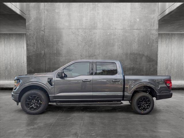 new 2024 Ford F-150 car, priced at $58,359