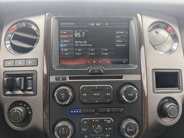 used 2015 Ford Expedition EL car, priced at $12,986