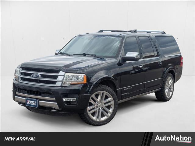 used 2015 Ford Expedition EL car, priced at $14,249