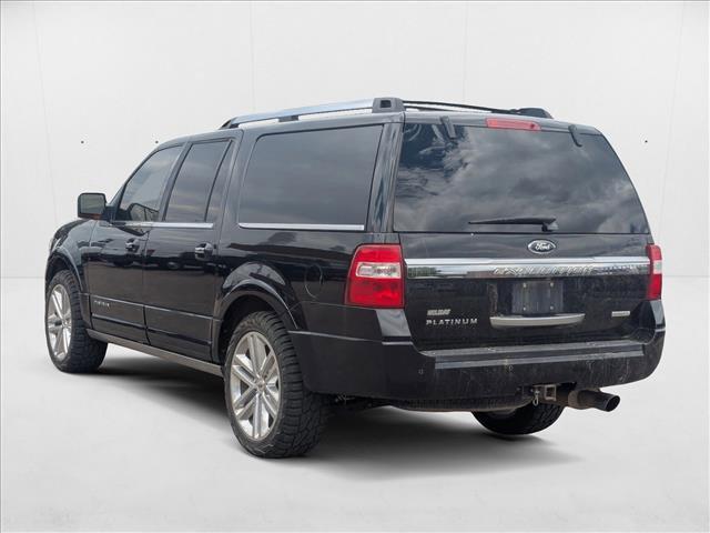 used 2015 Ford Expedition EL car, priced at $12,986