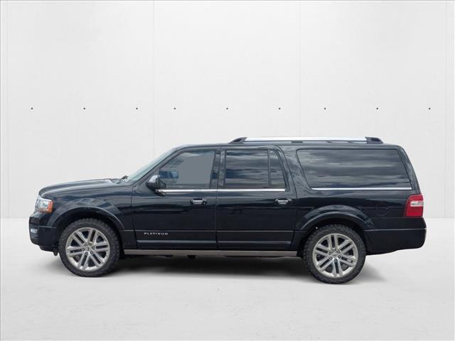 used 2015 Ford Expedition EL car, priced at $12,986