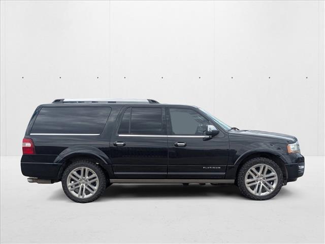 used 2015 Ford Expedition EL car, priced at $12,986