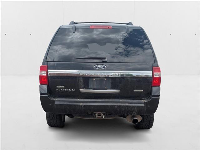 used 2015 Ford Expedition EL car, priced at $12,986