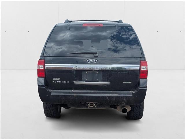 used 2015 Ford Expedition EL car, priced at $12,986