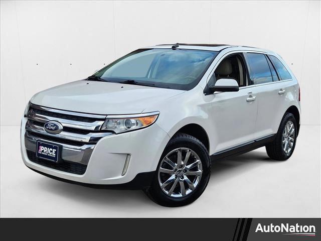 used 2013 Ford Edge car, priced at $6,201