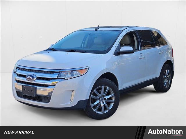 used 2013 Ford Edge car, priced at $6,553