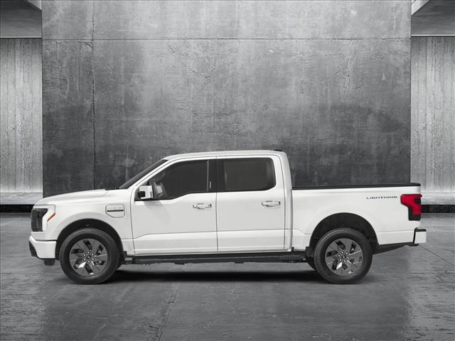 new 2025 Ford F-150 Lightning car, priced at $79,764