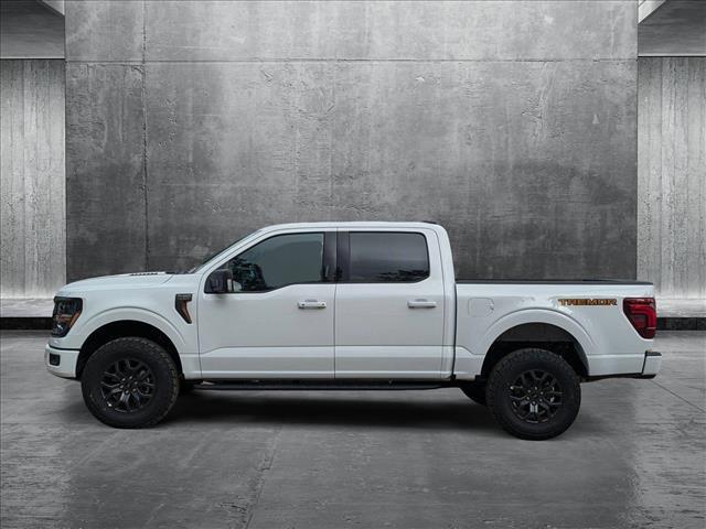 new 2024 Ford F-150 car, priced at $69,249