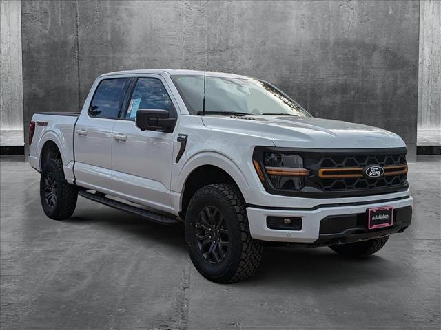 new 2024 Ford F-150 car, priced at $69,249