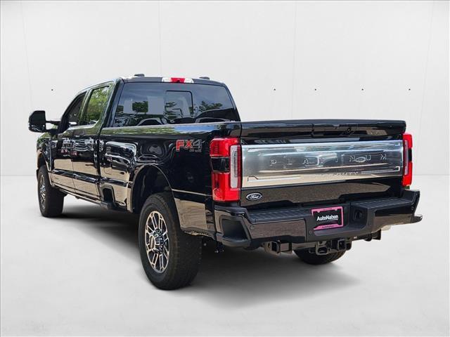 new 2025 Ford F-350 car, priced at $103,744