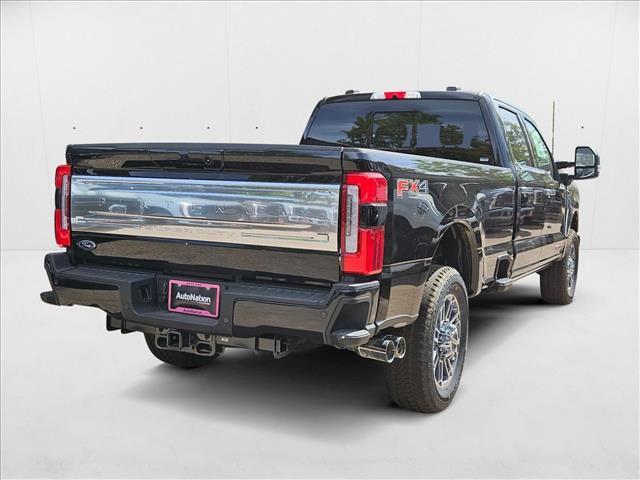 new 2025 Ford F-350 car, priced at $103,744