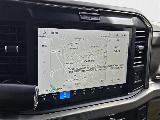 new 2025 Ford F-350 car, priced at $103,744