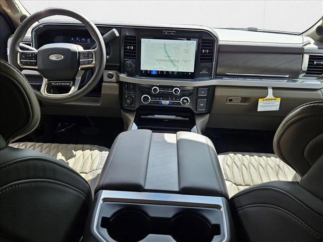 new 2025 Ford F-350 car, priced at $103,744