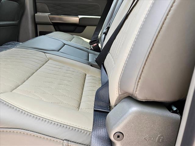 new 2025 Ford F-350 car, priced at $103,744