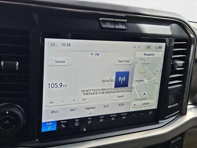 new 2025 Ford F-350 car, priced at $103,744