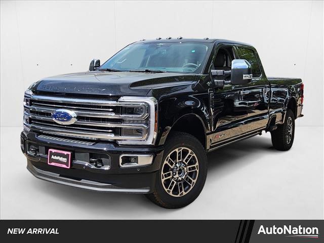 new 2025 Ford F-350 car, priced at $103,744