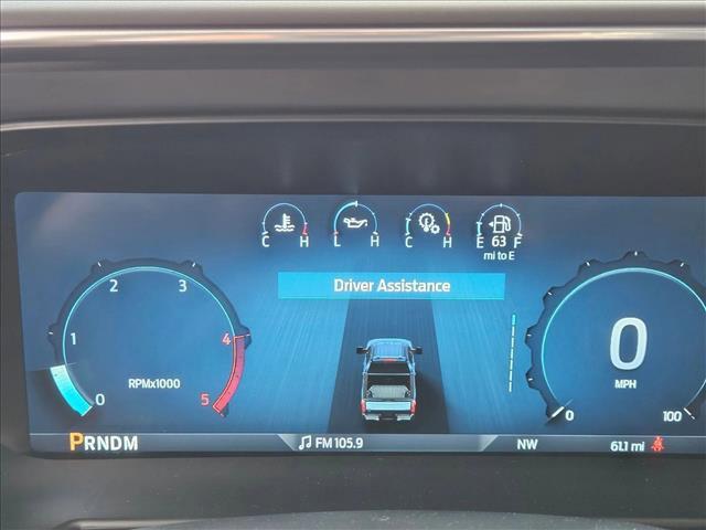 new 2025 Ford F-350 car, priced at $103,744