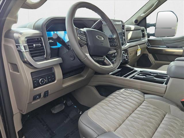 new 2025 Ford F-350 car, priced at $103,744