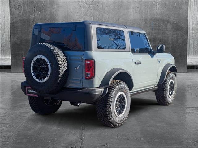 new 2024 Ford Bronco car, priced at $56,049