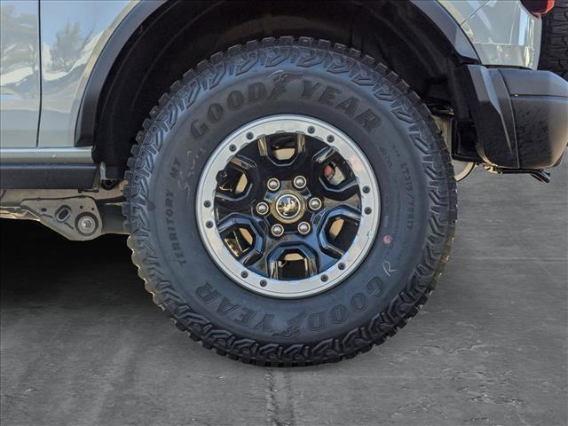 new 2024 Ford Bronco car, priced at $56,049