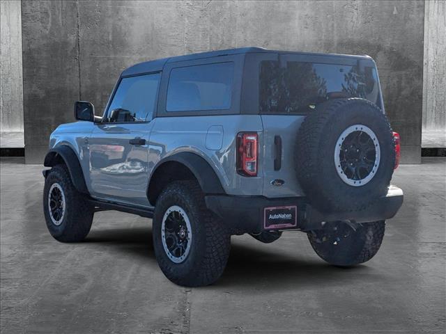 new 2024 Ford Bronco car, priced at $56,049