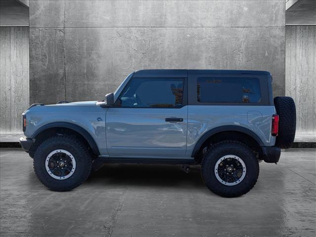 new 2024 Ford Bronco car, priced at $56,049