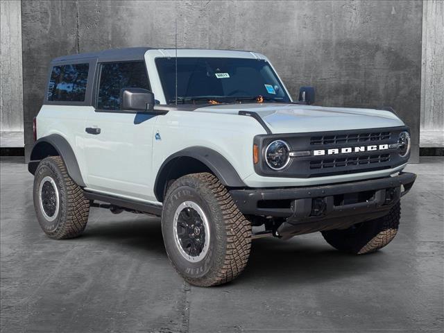 new 2024 Ford Bronco car, priced at $56,049