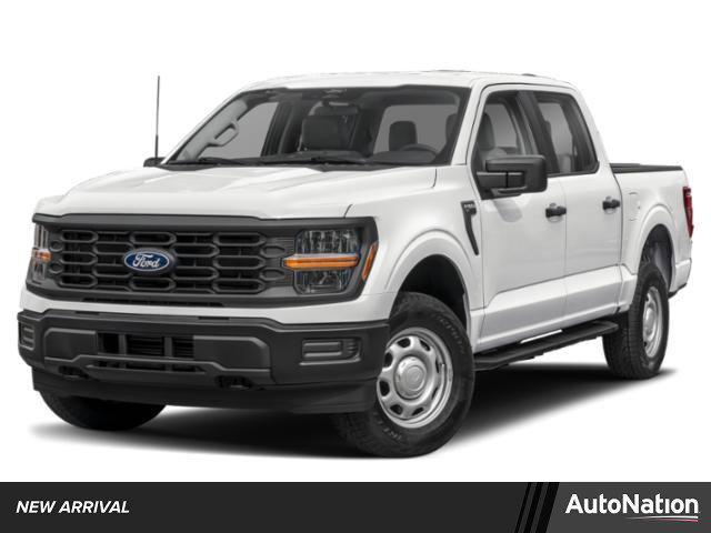 new 2025 Ford F-150 car, priced at $49,994