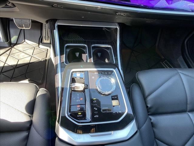 used 2024 BMW 740 car, priced at $76,998
