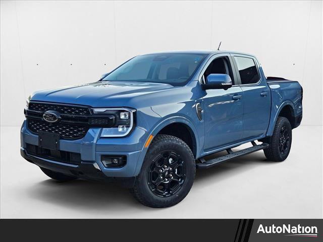 new 2025 Ford Ranger car, priced at $51,866