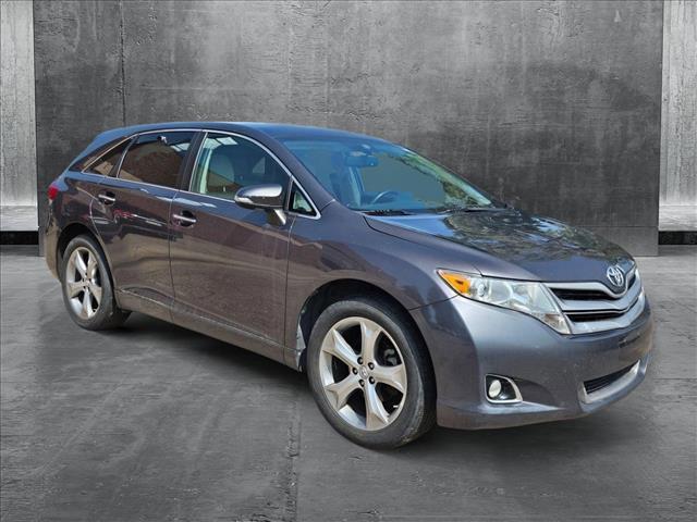 used 2015 Toyota Venza car, priced at $9,794