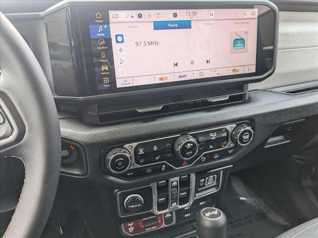 used 2024 Jeep Wrangler 4xe car, priced at $36,085