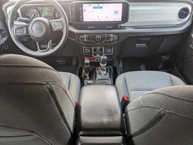 used 2024 Jeep Wrangler 4xe car, priced at $36,085