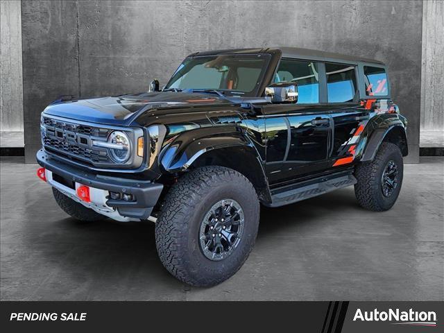 new 2024 Ford Bronco car, priced at $94,224