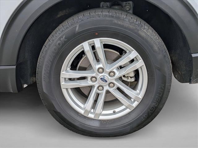 used 2023 Ford Explorer car, priced at $30,762