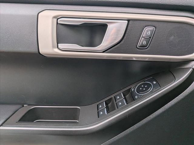 used 2023 Ford Explorer car, priced at $30,762