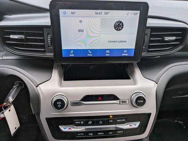 used 2023 Ford Explorer car, priced at $30,762