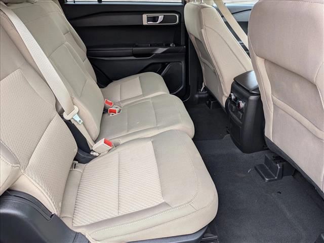 used 2023 Ford Explorer car, priced at $30,762