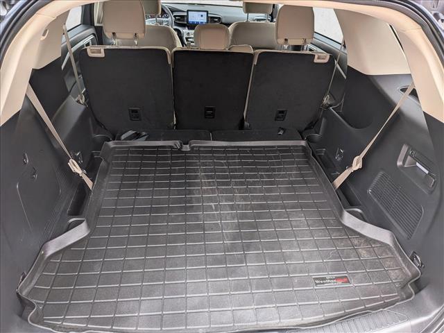used 2023 Ford Explorer car, priced at $30,762