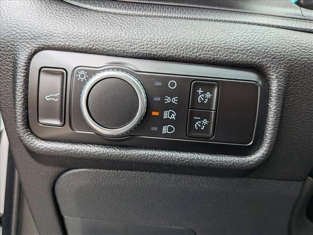 used 2023 Ford Explorer car, priced at $30,762