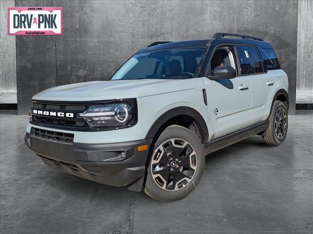 new 2024 Ford Bronco Sport car, priced at $35,624