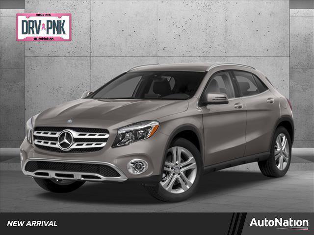 used 2020 Mercedes-Benz GLA 250 car, priced at $21,795