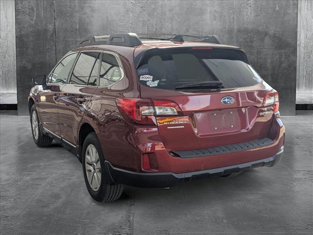 used 2016 Subaru Outback car, priced at $11,649