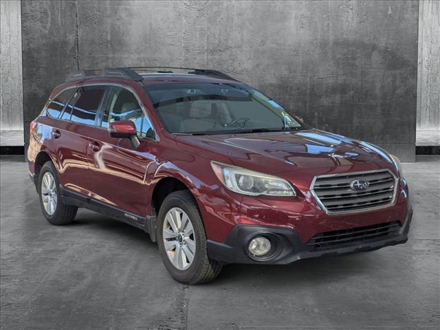 used 2016 Subaru Outback car, priced at $11,649