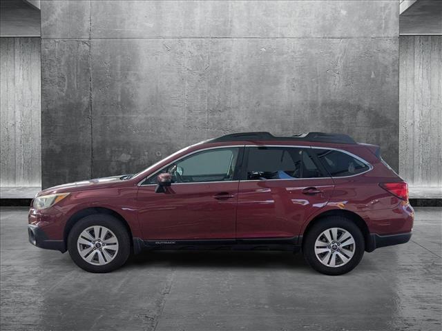 used 2016 Subaru Outback car, priced at $11,649