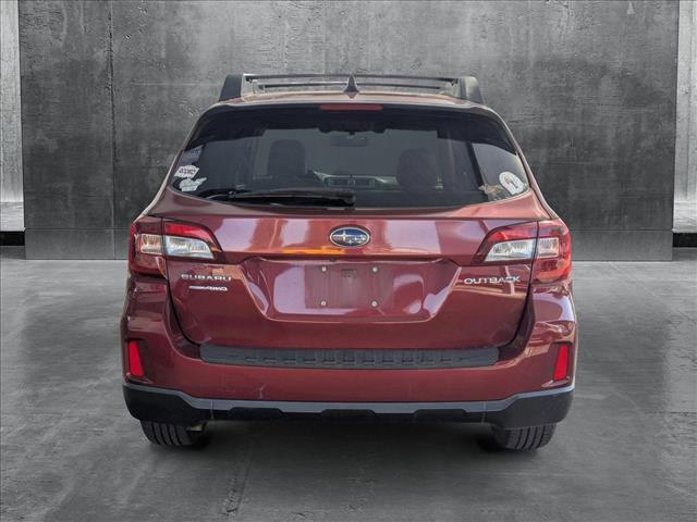 used 2016 Subaru Outback car, priced at $11,649