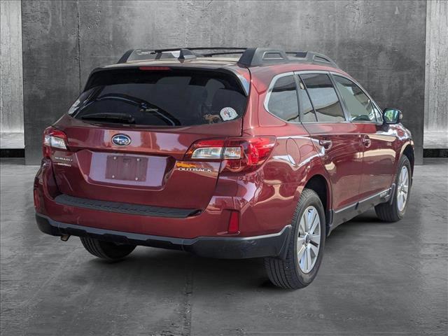 used 2016 Subaru Outback car, priced at $11,649