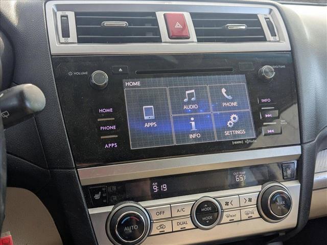 used 2016 Subaru Outback car, priced at $11,649